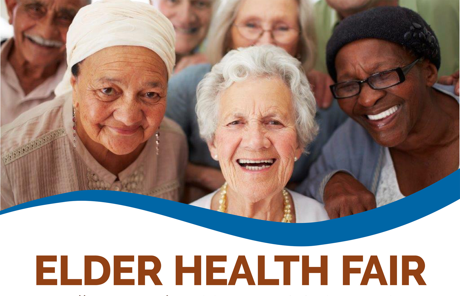 Area Senior Citizens Invited To Elder Health Fair Garvin County Area senior citizens invited to elder health fair garvin county
